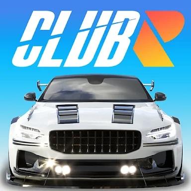 ClubR: Online Car Parking Game screenshots