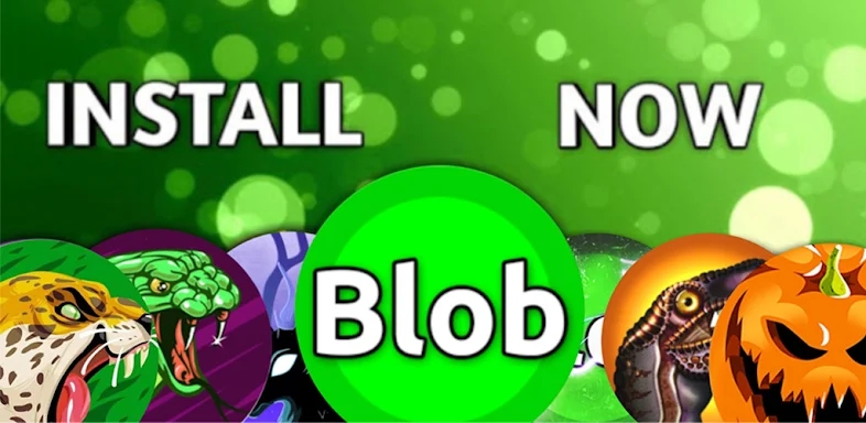 Blob.io - Multiplayer io games screenshots