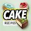 Cake recipes icon