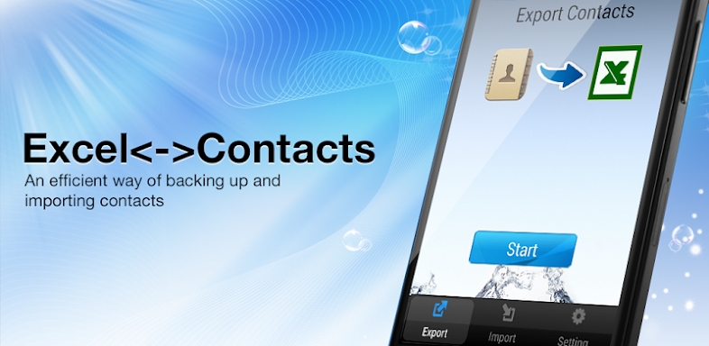 SA Contacts Lite screenshots