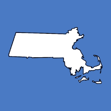 Massachusetts Map Puzzle screenshots