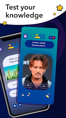 Erudite: Trivia Game & Quiz screenshots