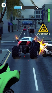 Rush Hour 3D: Car Game screenshots