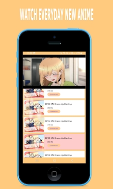 Anmo - Watch Anime online screenshots