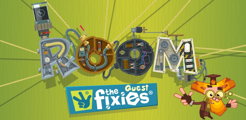 The Fixies: Fun Brain Quest! screenshots
