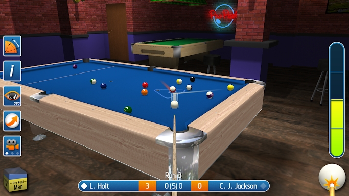 Pro Pool 2024 screenshots