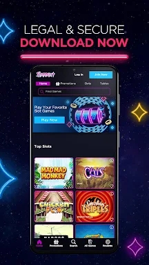 Stardust Casino - Real Money screenshots