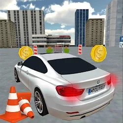 Car Driving City : Car Games