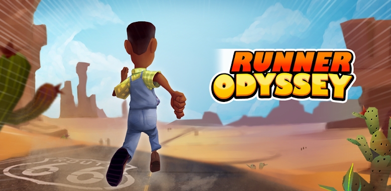 Runner odyssey:running journey screenshots