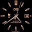 Gold Classic 1 Wear OS icon
