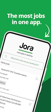 Jora Job Search - Employment screenshots