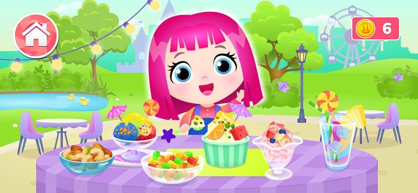 Ice Cream - Cooking for Kids screenshots