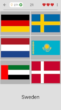 Flags of All World Countries screenshots