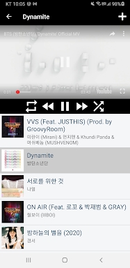 K-POP MUSIC screenshots