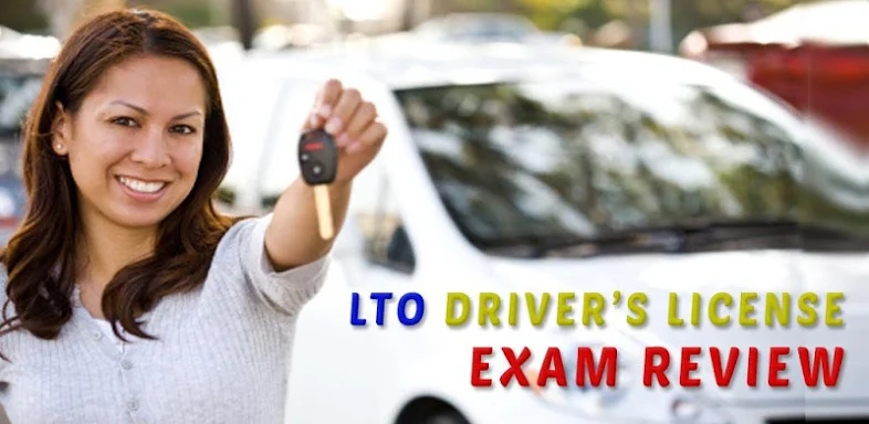 LTO Driver Exam Reviewer 2022 screenshots