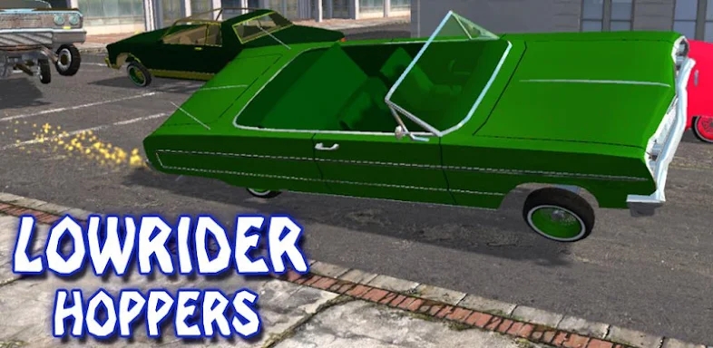 Lowrider Hoppers screenshots