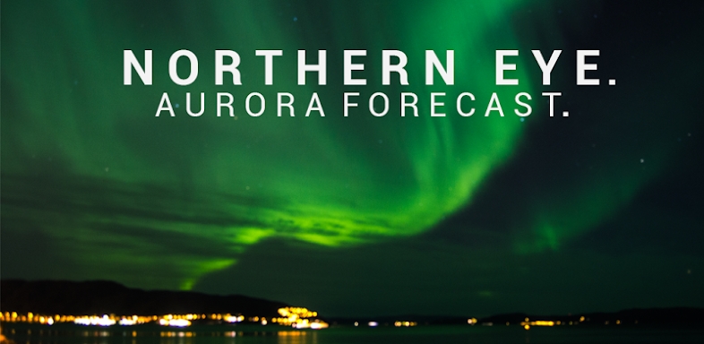Northern Eye Aurora Forecast screenshots