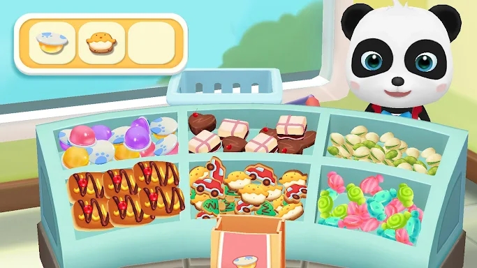 Baby Panda's Kids Party screenshots
