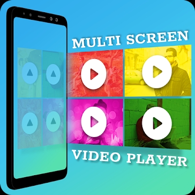 Multi Screen Video Player screenshots