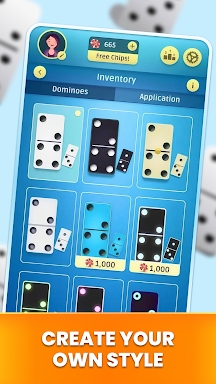 Dominoes: Classic Dominos Game screenshots