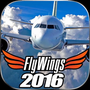 Flight Simulator 2016 FlyWings screenshots