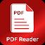Pdf reader: pdf file viewer icon