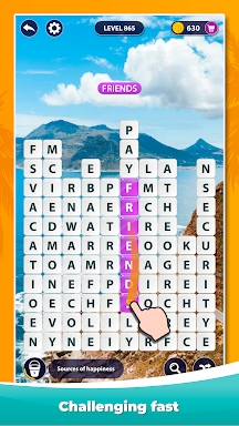 Word Surf - Word Game screenshots