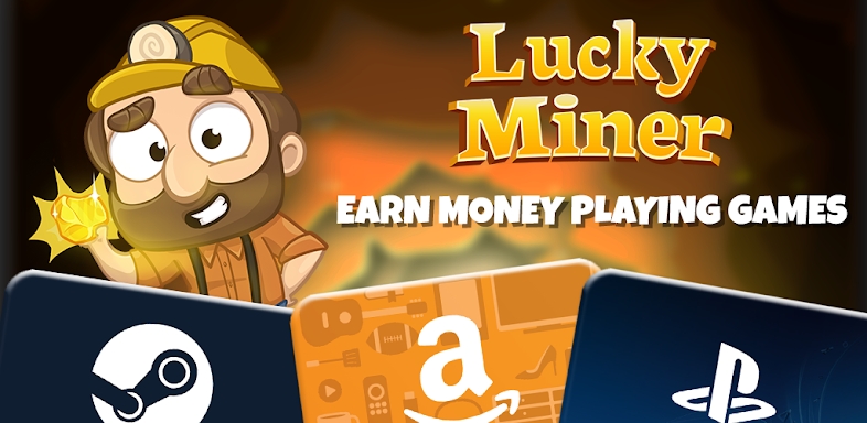 The Lucky Miner - The Cash App screenshots