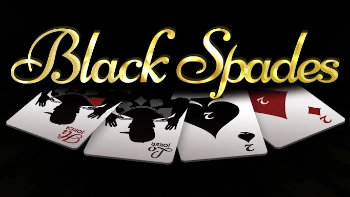 Black Spades - Jokers & Prizes screenshots
