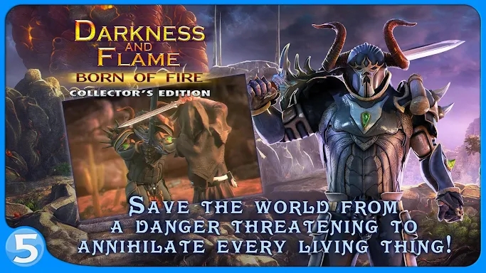 Darkness and Flame 1 screenshots