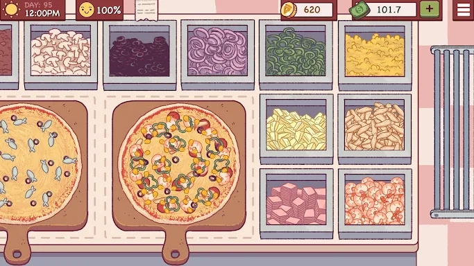 Good Pizza, Great Pizza screenshots