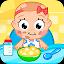 Baby Care : Toddler games icon