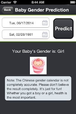Chinese Calendar screenshots