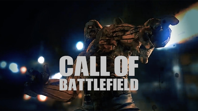 Call Of Battlefield - FPS screenshots