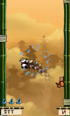 Panda Jump screenshots