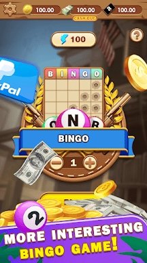 Cash Cowboy Bingo :Shoot Money screenshots