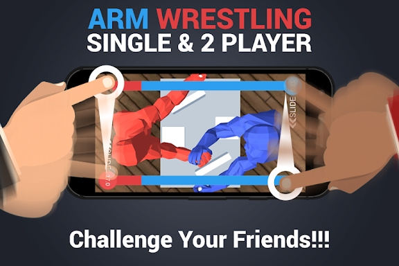 Arm Wrestling VS 2 Player screenshots