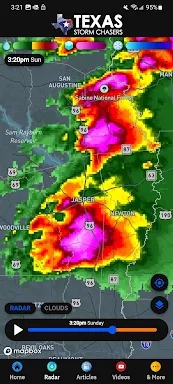 Texas Storm Chasers screenshots
