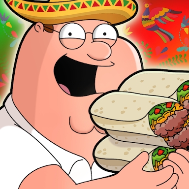Family Guy Freakin Mobile Game screenshots