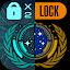 TREK: Lock Screen icon