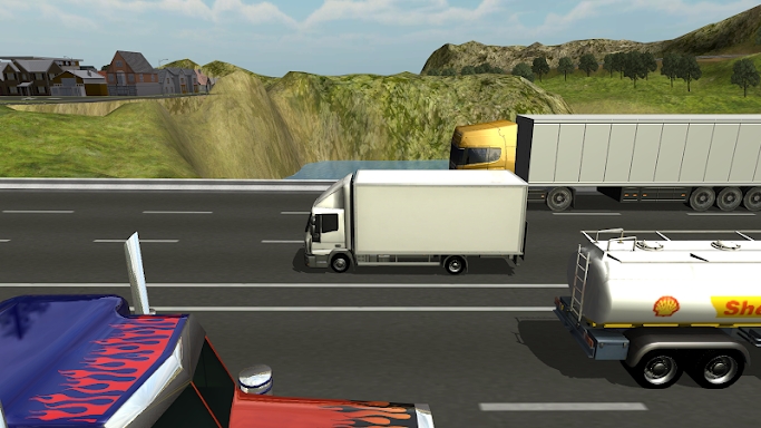 Truck Simulator 2014 screenshots