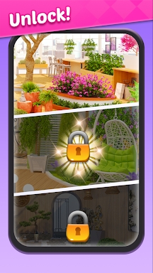 Garden Makeover : Home Design screenshots