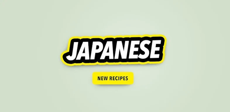 Japanese food recipes screenshots