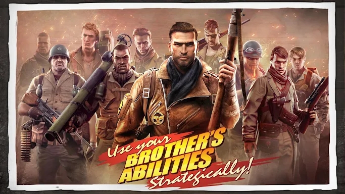 Brothers in Arms™ 3 screenshots