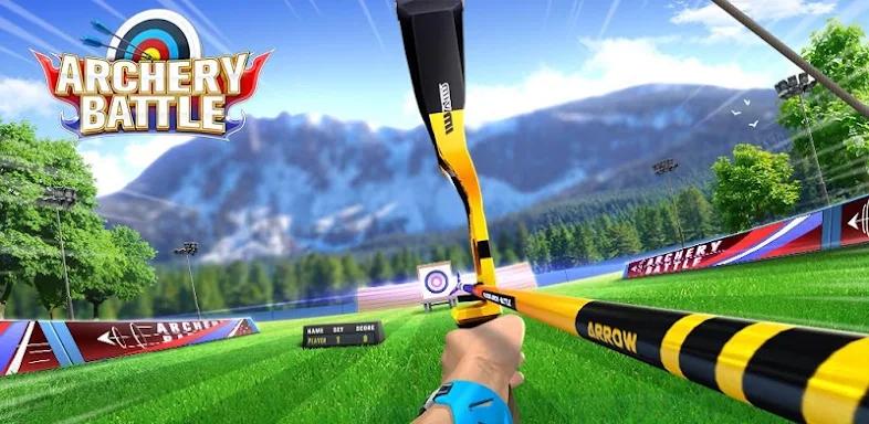 Archery Battle 3D screenshots