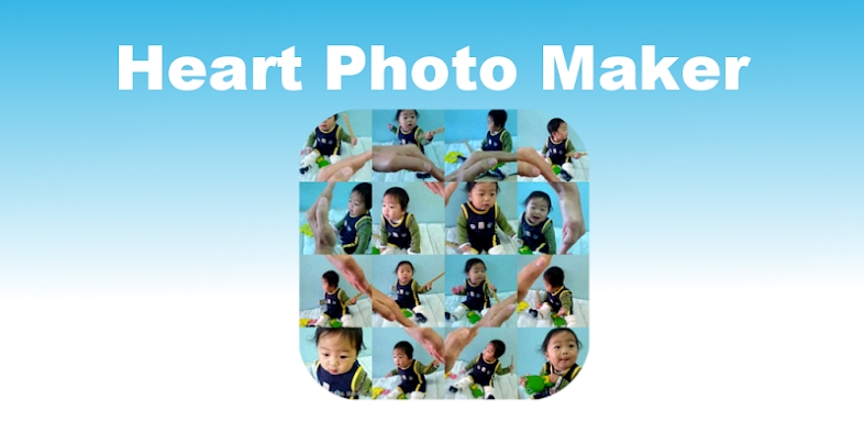 Heart Photo Maker -collage fun screenshots
