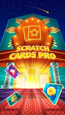 Scratch Cards Pro screenshots