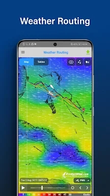 PredictWind - Marine Forecasts screenshots