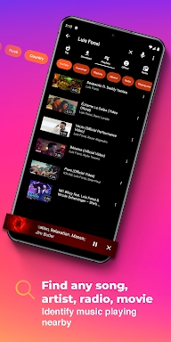 MP3 Downloader, YouTube Player screenshots