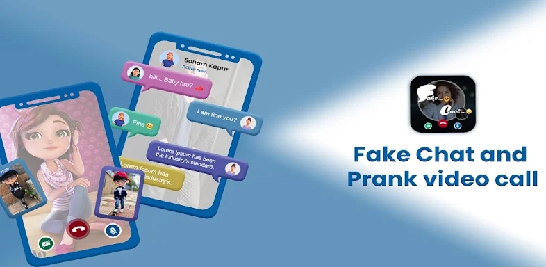 Desi Prank Video Call screenshots